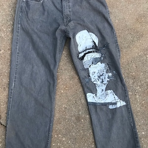 Dorohedoro Levi jeans