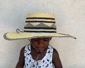 BOLGA Ghana Hat Handmade Hat