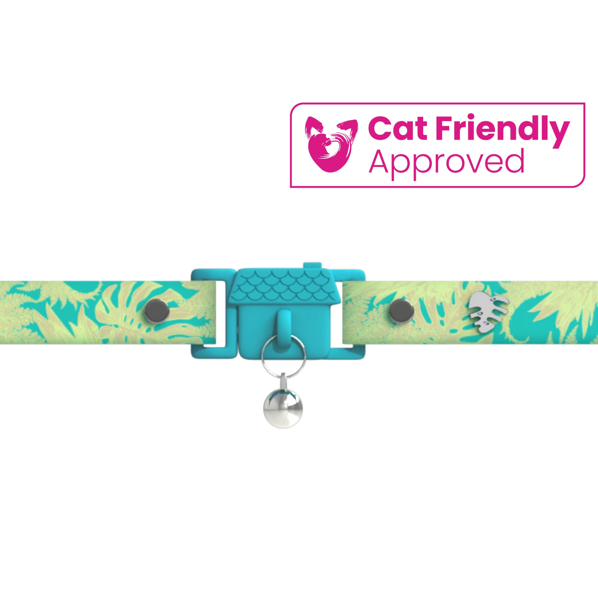 Kittyrama collar top