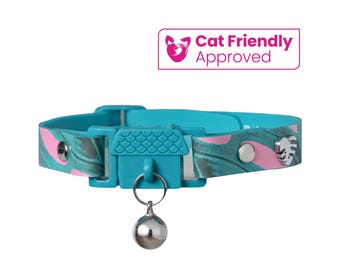 Collier pour chat Monstera Kittyrama : design primé