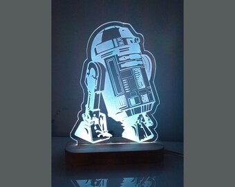 Led lamp, Star Wars - Star Wars
