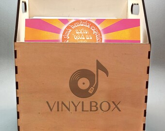 Vinyl Box 33 rpm