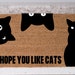 see more listings in the Doormats | Animals section