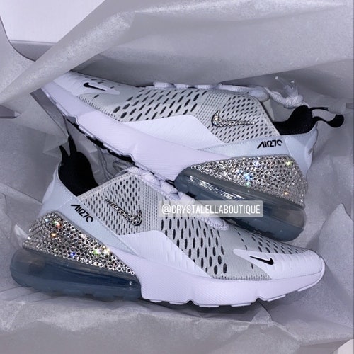 glitter nike air max 270