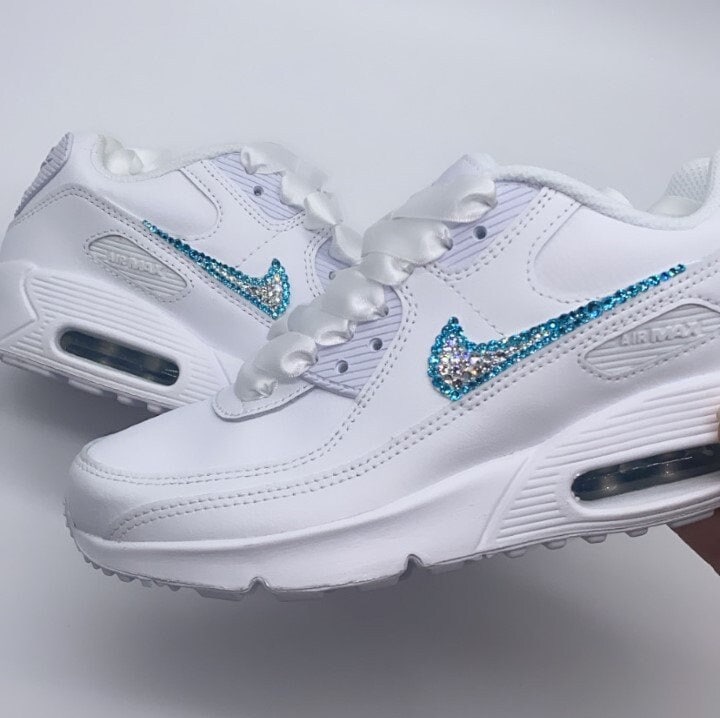 Buy Diamond Nike Shoes Online In India Etsy India