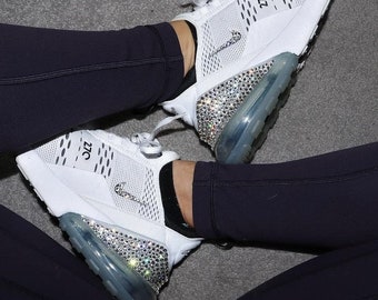 nike 270 mit glitzer