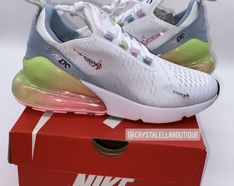 nike air ultra white rainbow womens