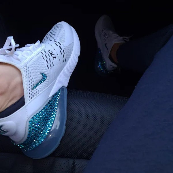 glitter nike air max 270