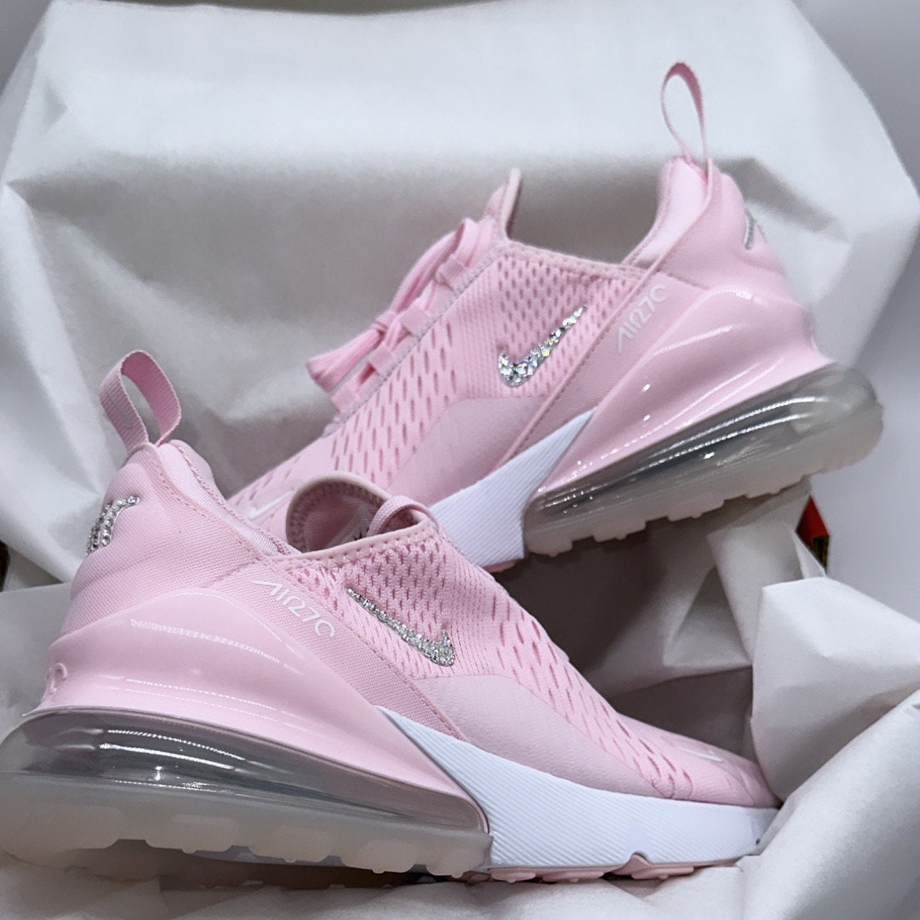 Glitter air max 270 deals