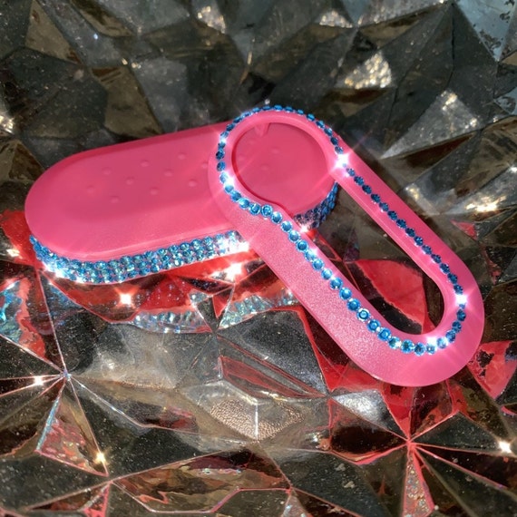 Fiat 500 Crystal Car Key Cover Replacement High Quality Rhinestone