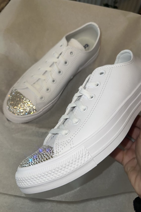 Converse all star trasparenti hot sale