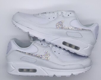 sparkly nike trainers