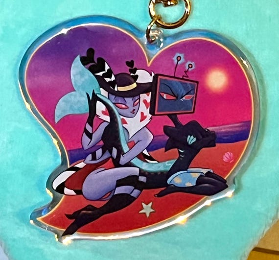 非公式ハズビンホテルヴォックス＆ヴァレンティノサマーレインボー