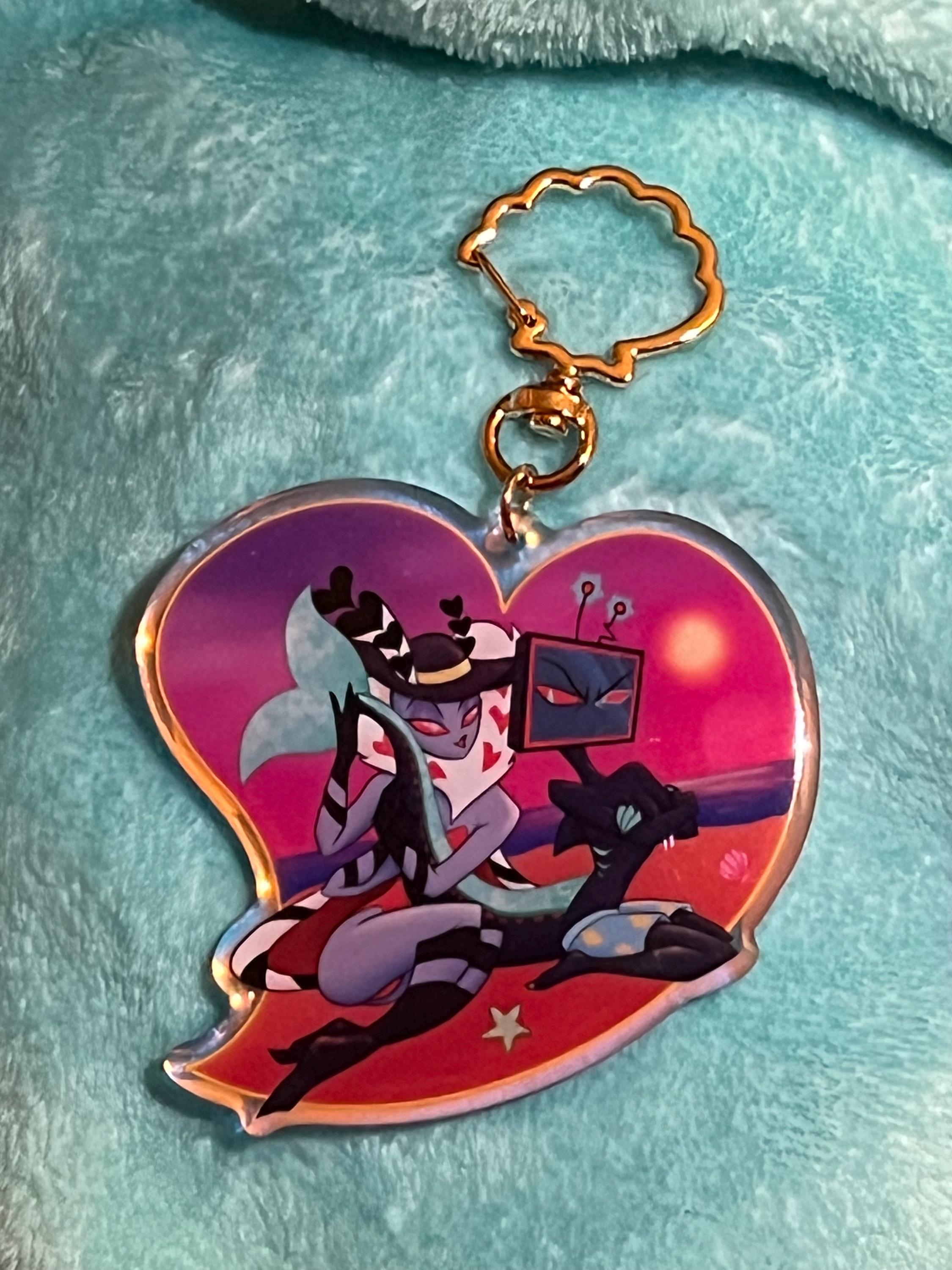 非公式ハズビンホテルヴォックス＆ヴァレンティノサマーレインボー