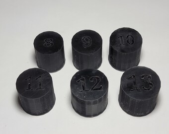 Bentwood Ring Sized Rollers