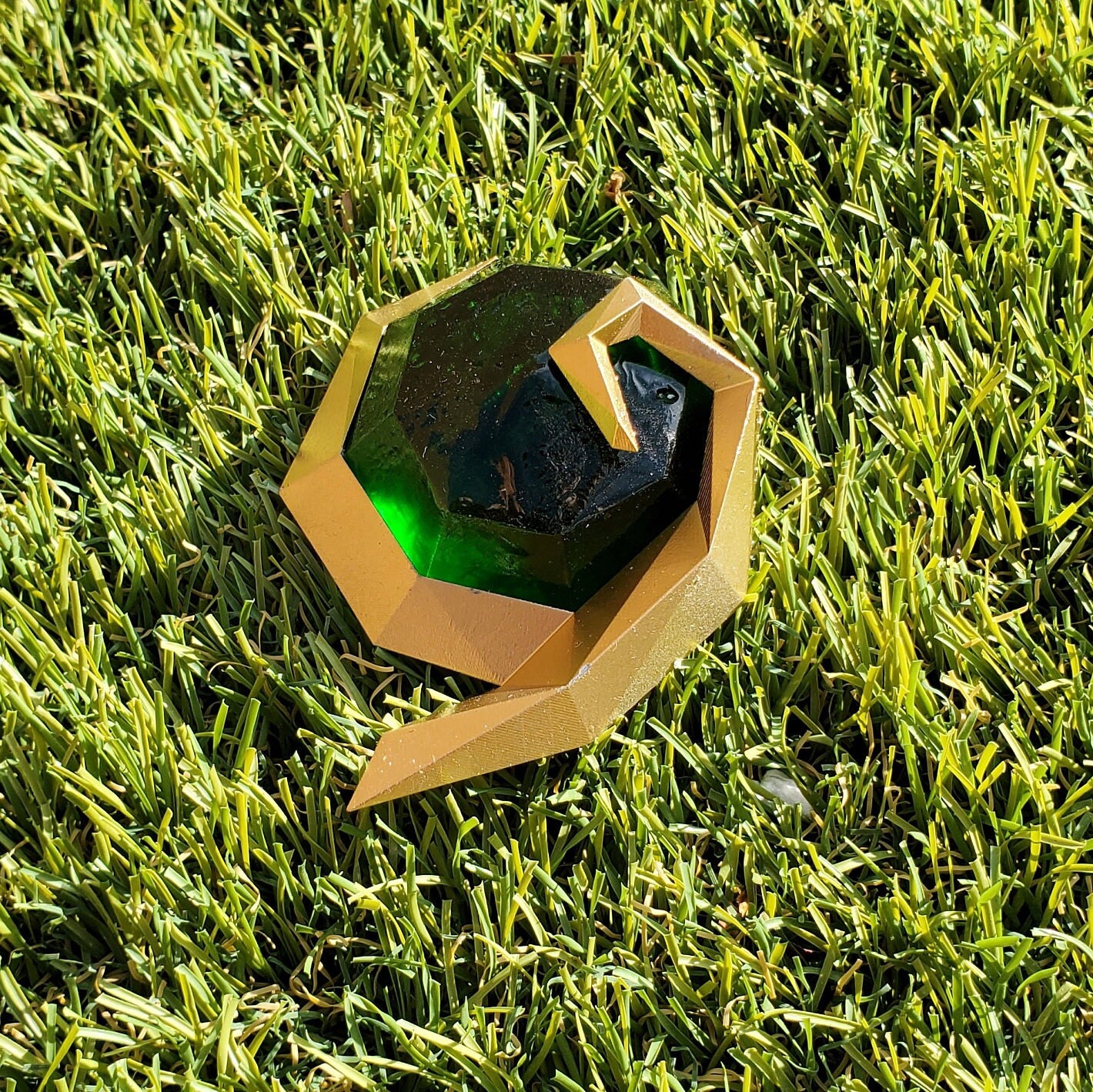 Kokiri Emerald