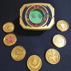 Master Morpher [3D Printed. No LEDs]