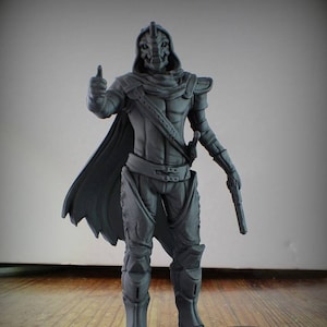 Mini Cayde 6