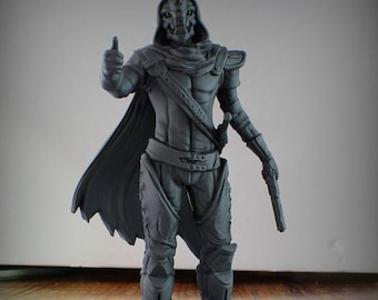 Mini Cayde 6