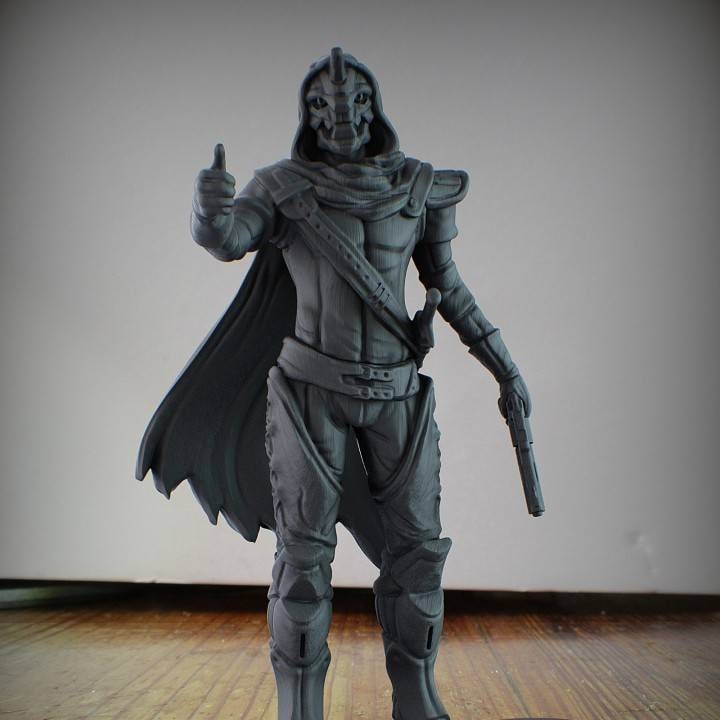 Mini Cayde 6 - Etsy