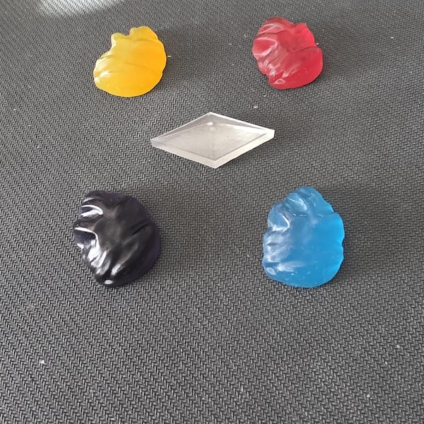 Dino Gems [No Bracelet]