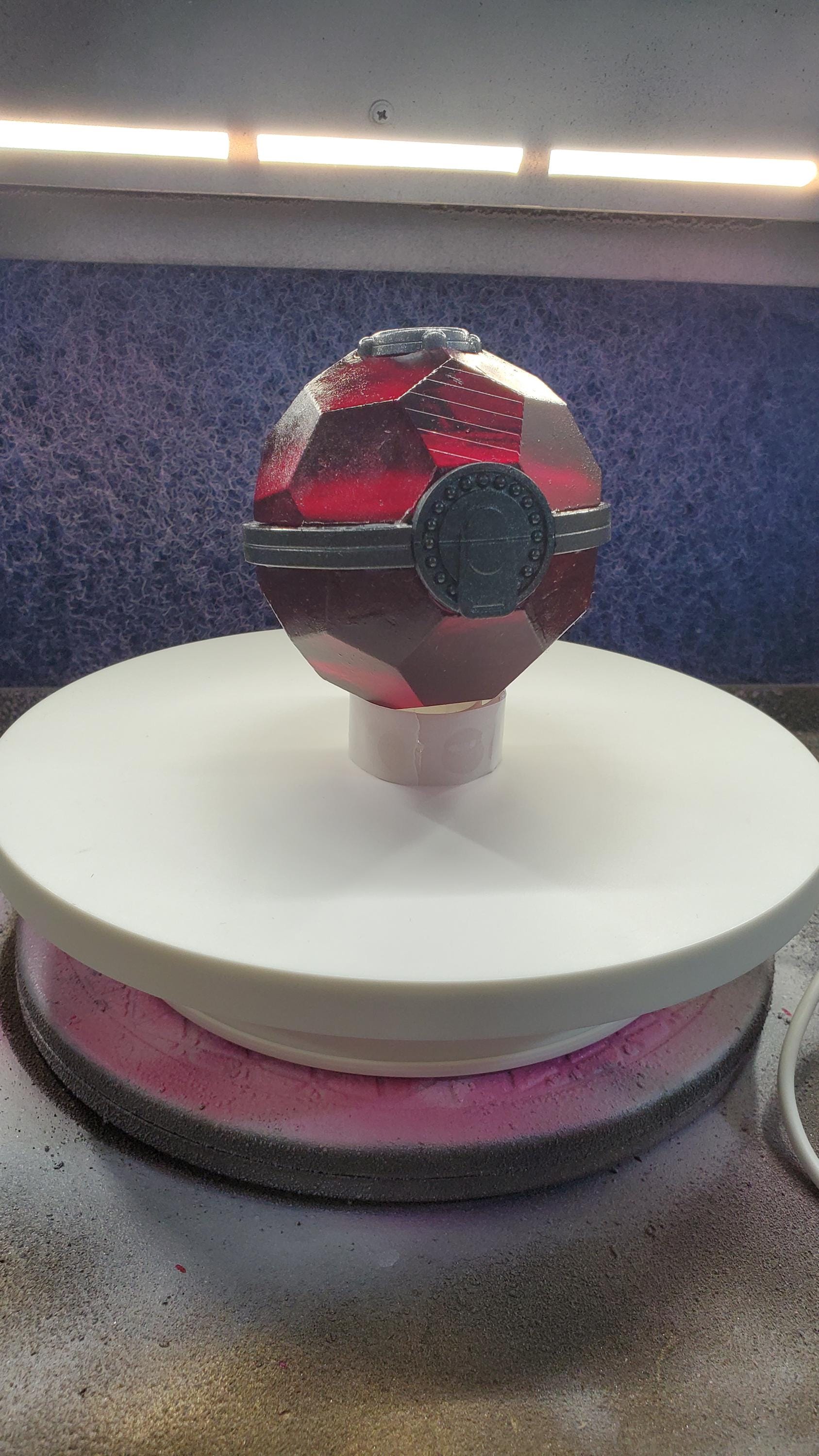 Legends Arceus: Origin Ball, PLA or Resin - Etsy