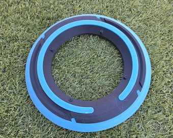 Disco de identidad de Tron