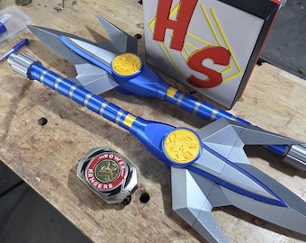 Lanza de potencia [Accesorio impreso en 3D]