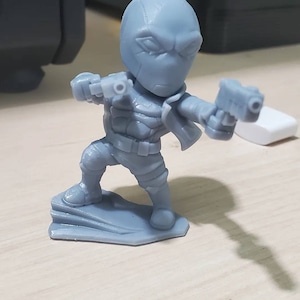 Red Hood Chibi Mini