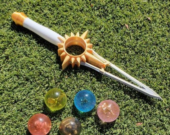 Wildforce Crystal Saber