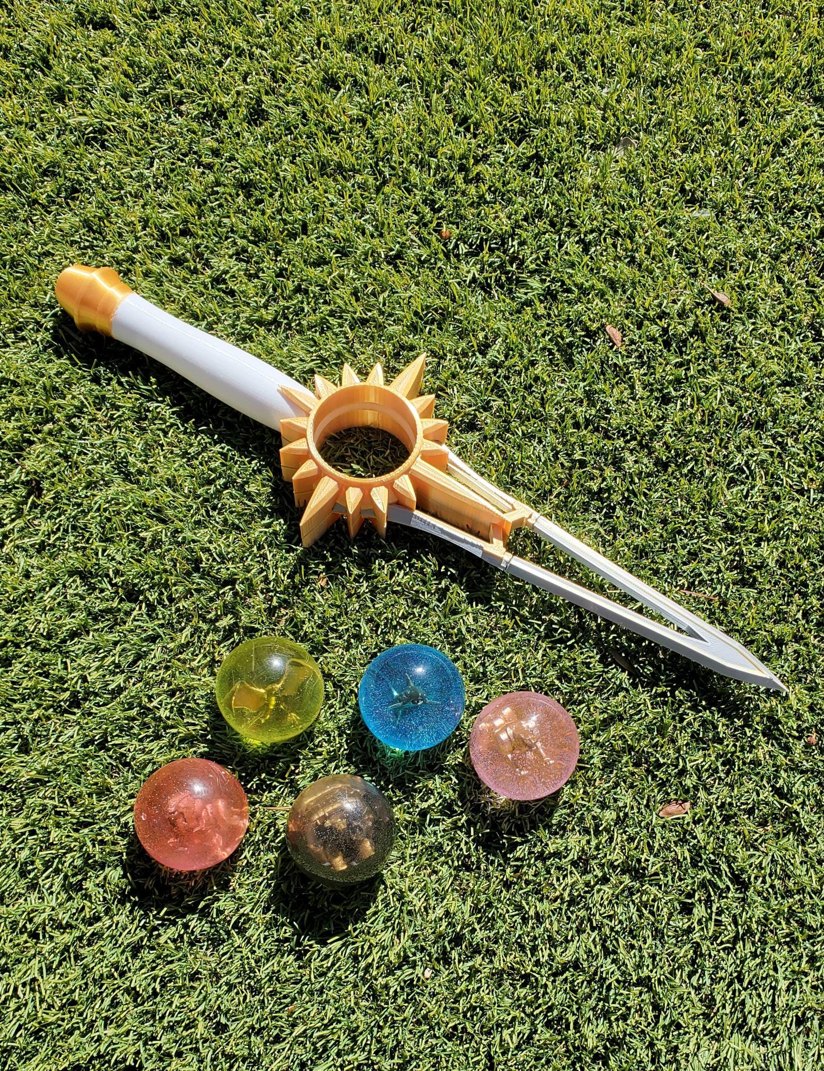 Wildforce Crystal Saber