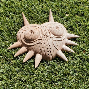 Majora&#39;s Mask Wall Prop