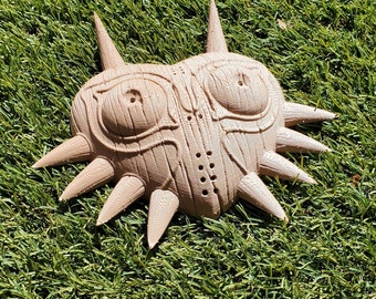Majora's Mask Wall Prop