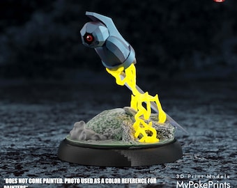 Poke-Mini Beldum Evolution Line Figurines