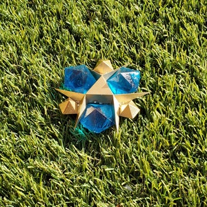 Zora&#39;s Sapphire