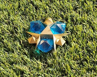 Zora's Sapphire