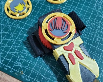 Ninjastorm Wind Morpher Fidget Prop