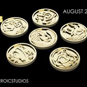 Ninjetti Power Coins