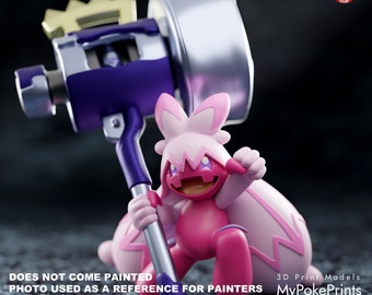 Tinkaton Resin Figurine