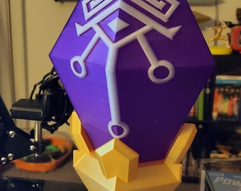 Timeshift Stone Lamp [Zelda Skyward Sword]