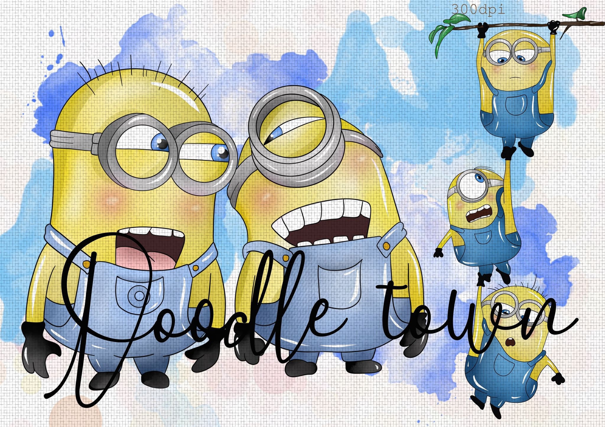 Minion clipart minion sublimación Png clip art minion PNG Etsy España