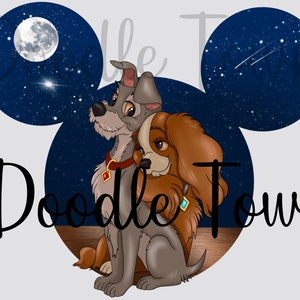 Disney Tattoos on Instagram One more for tonight Lady and the Tramp  tattoos by scottolive a  Disney couple tattoos Couples tattoo designs  Disney tattoos