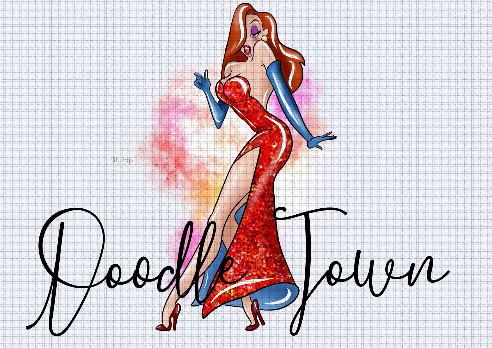 39+ Designs Jessica Rabbit Sewing Pattern RekaTemeka
