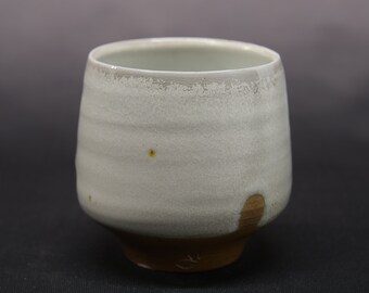 Woodfired Chun Yunomi - Tea Cup, Coffee Cup, Tumbler