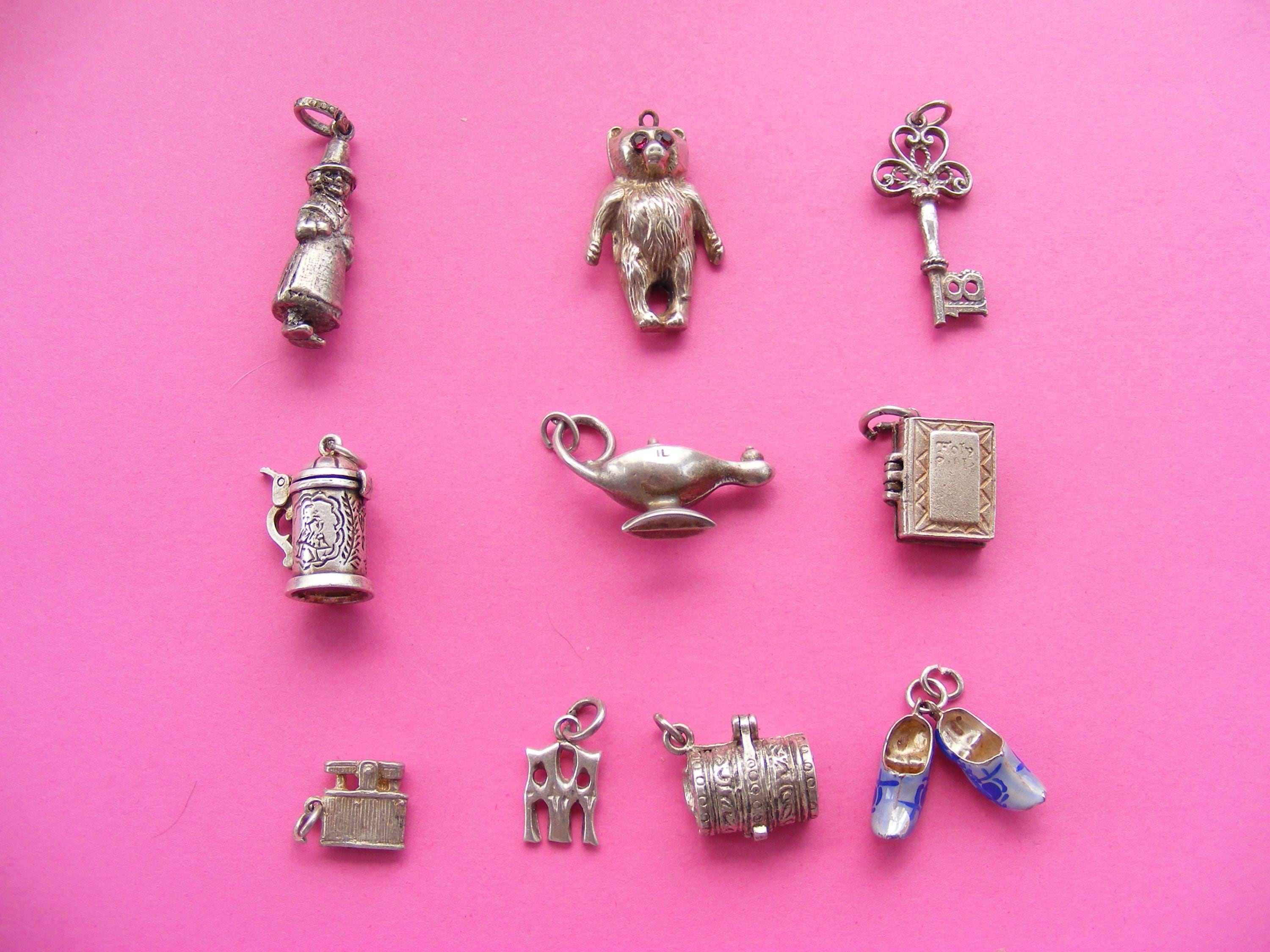 TigitsVintageCharms - Etsy 日本
