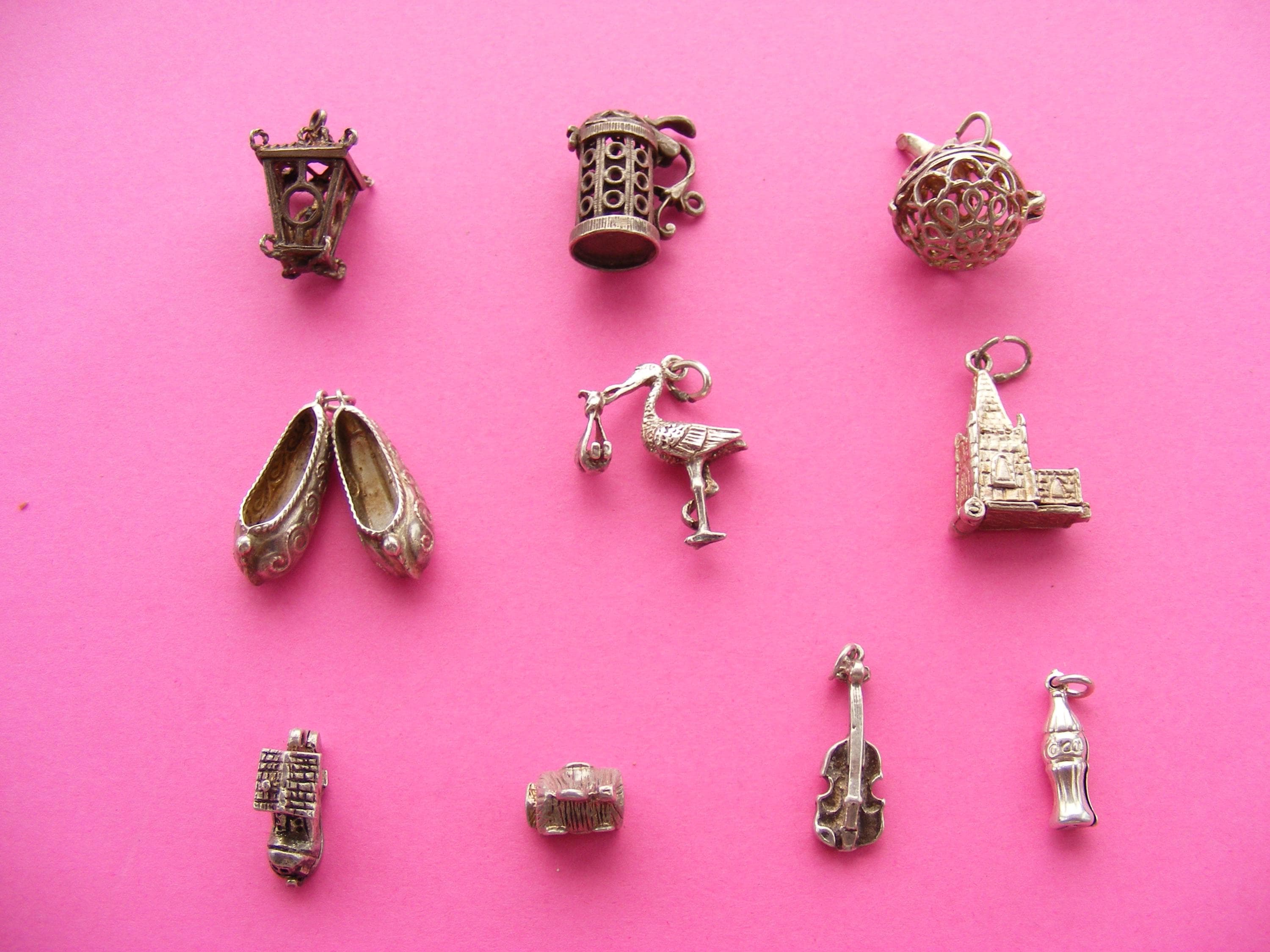 TigitsVintageCharms - Etsy 日本