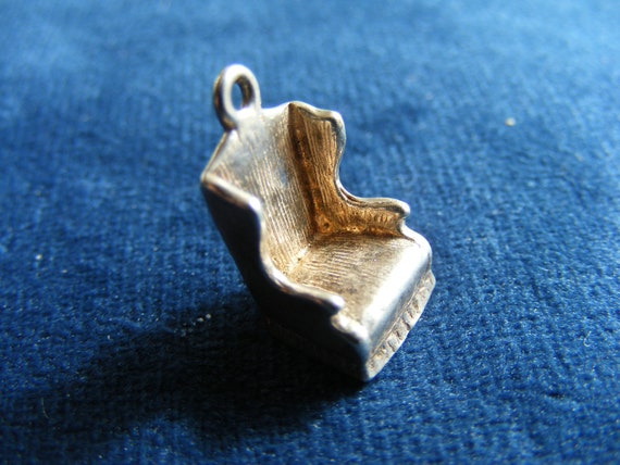 A) Vintage Sterling Silver Charm Charms Deutschla… - image 7