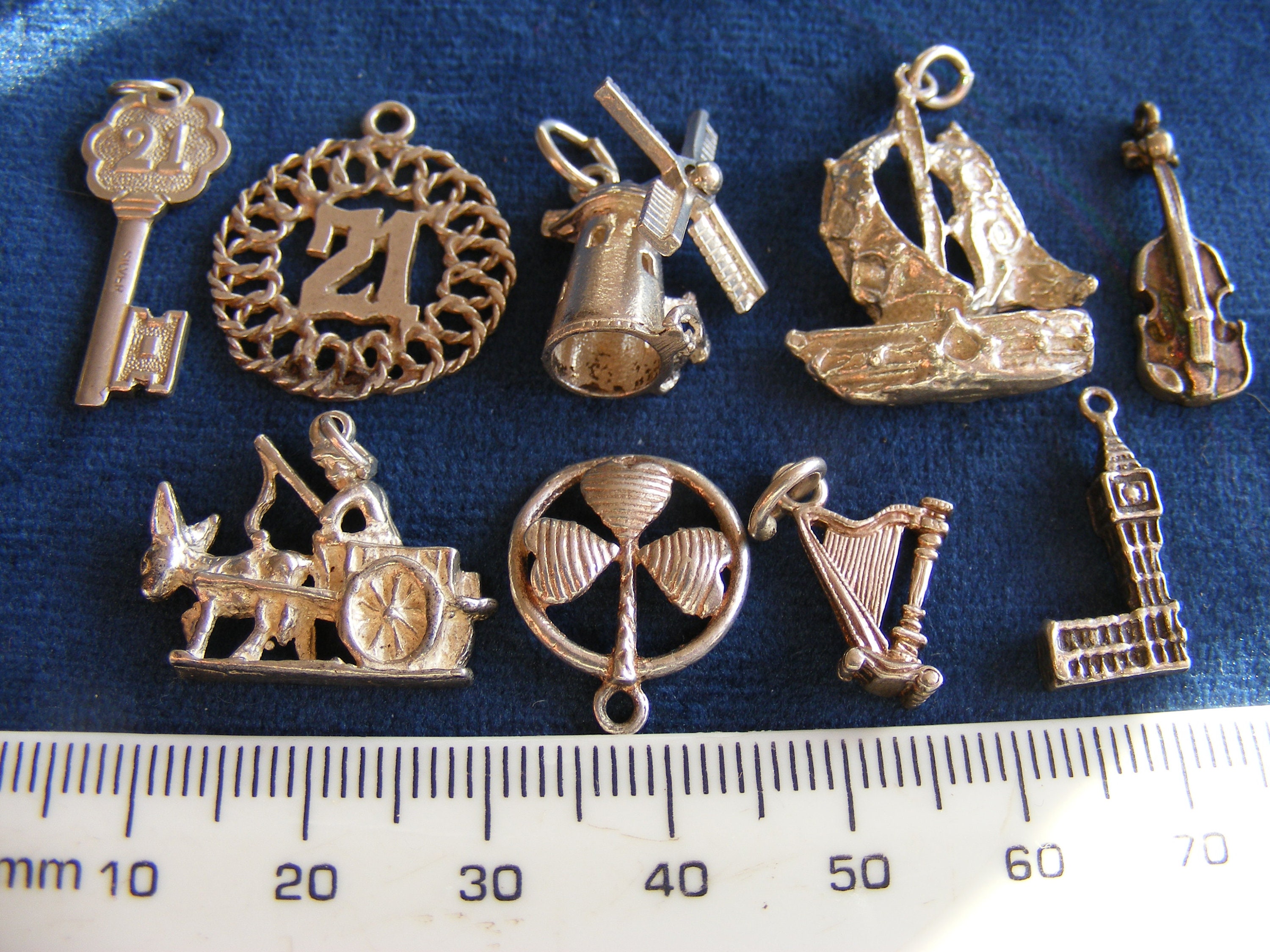 Don Quixote Bracelet - Etsy