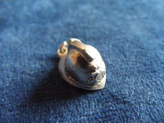 Q) Vintage Sterling Silver Charm Charms Nuvo 21 K… - image 8