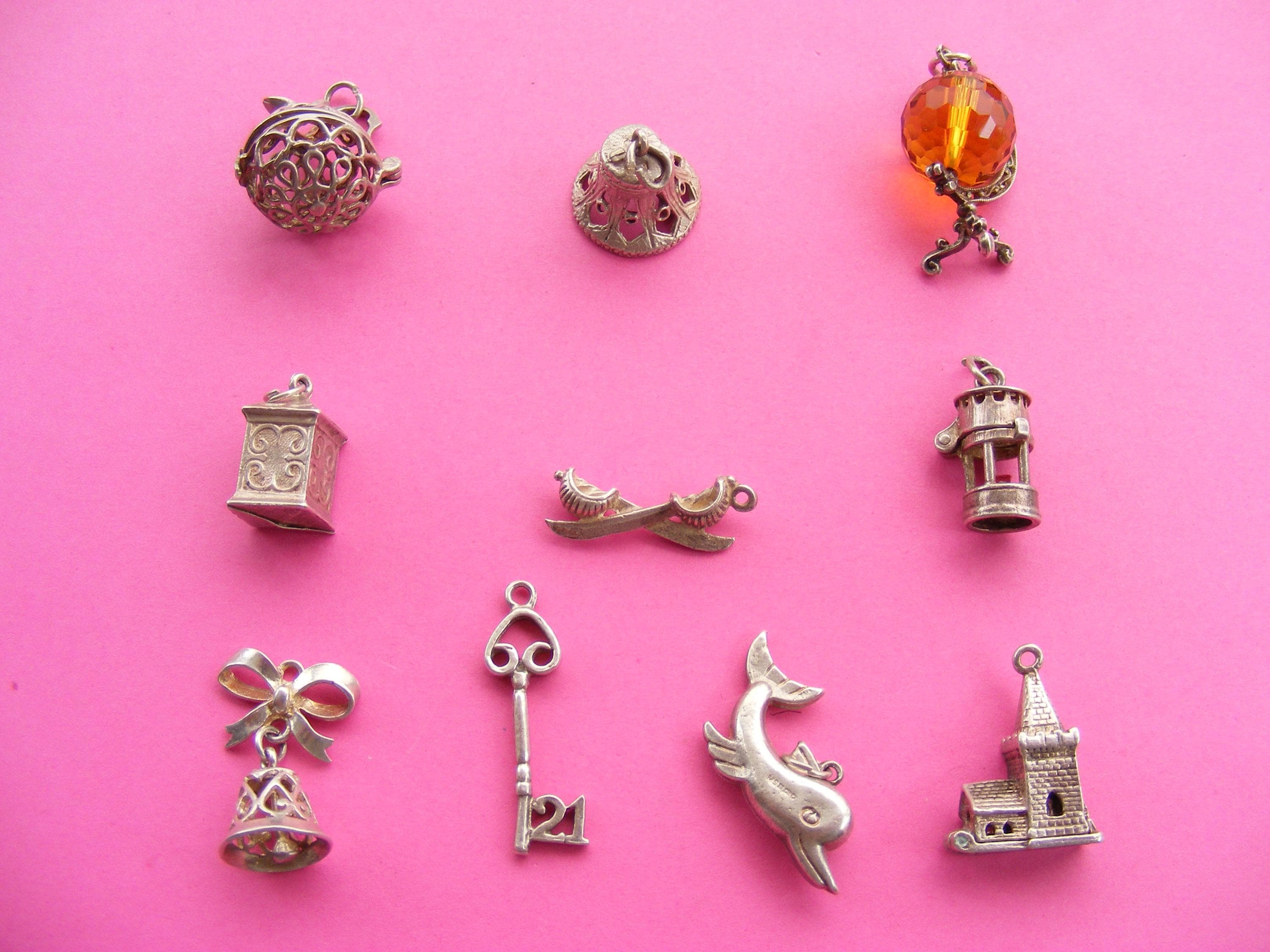 TigitsVintageCharms - Etsy 日本